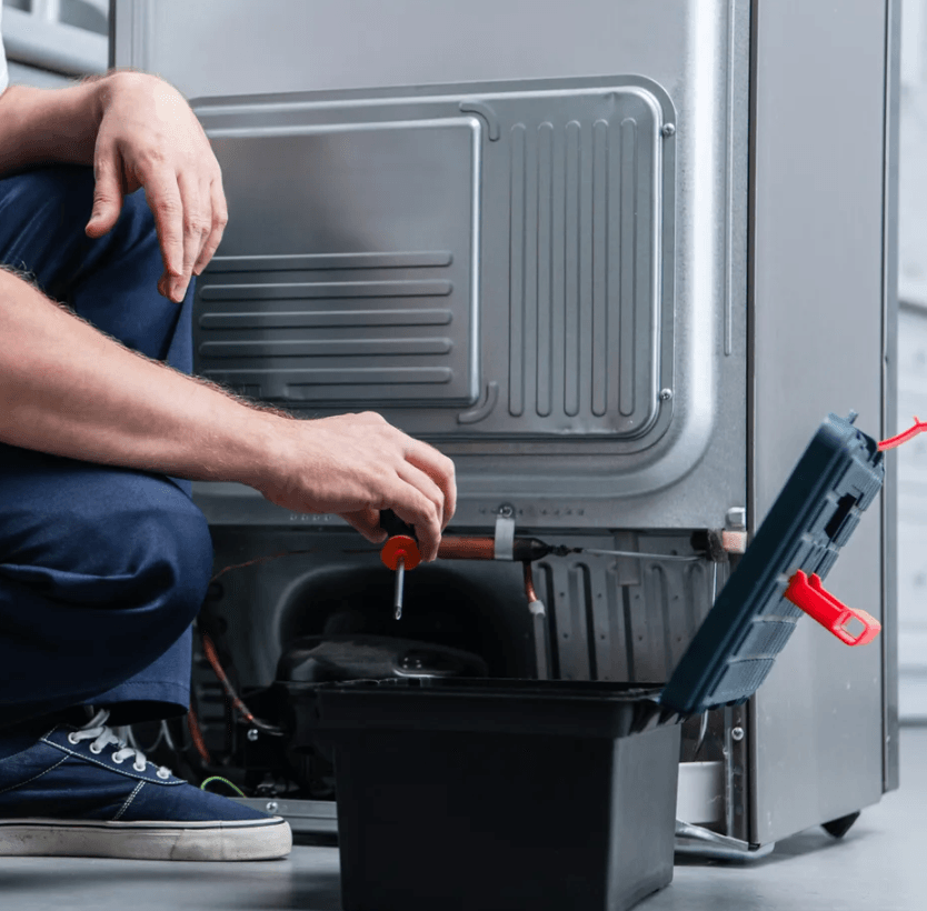Freezer Repair Sevice from Appliance Repair Pros